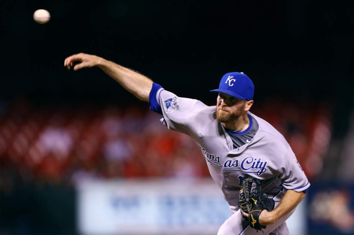 Royals star reliever Wade Davis carries memory of stepbrother on