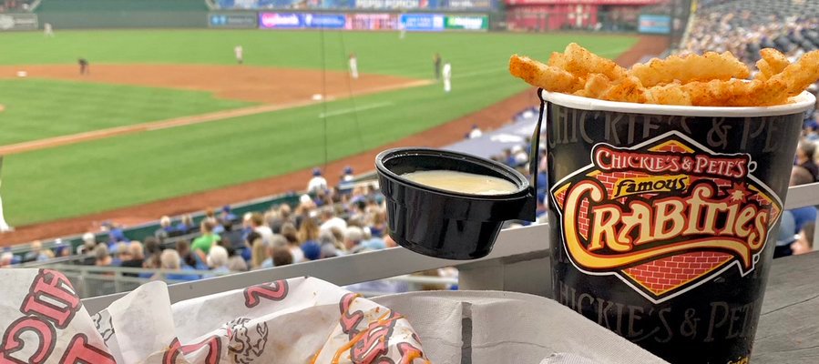The best item at Kauffman is something you can't get anywhere else in KC  (“Royalty Awards” Best Concession) – The Royals Reporter
