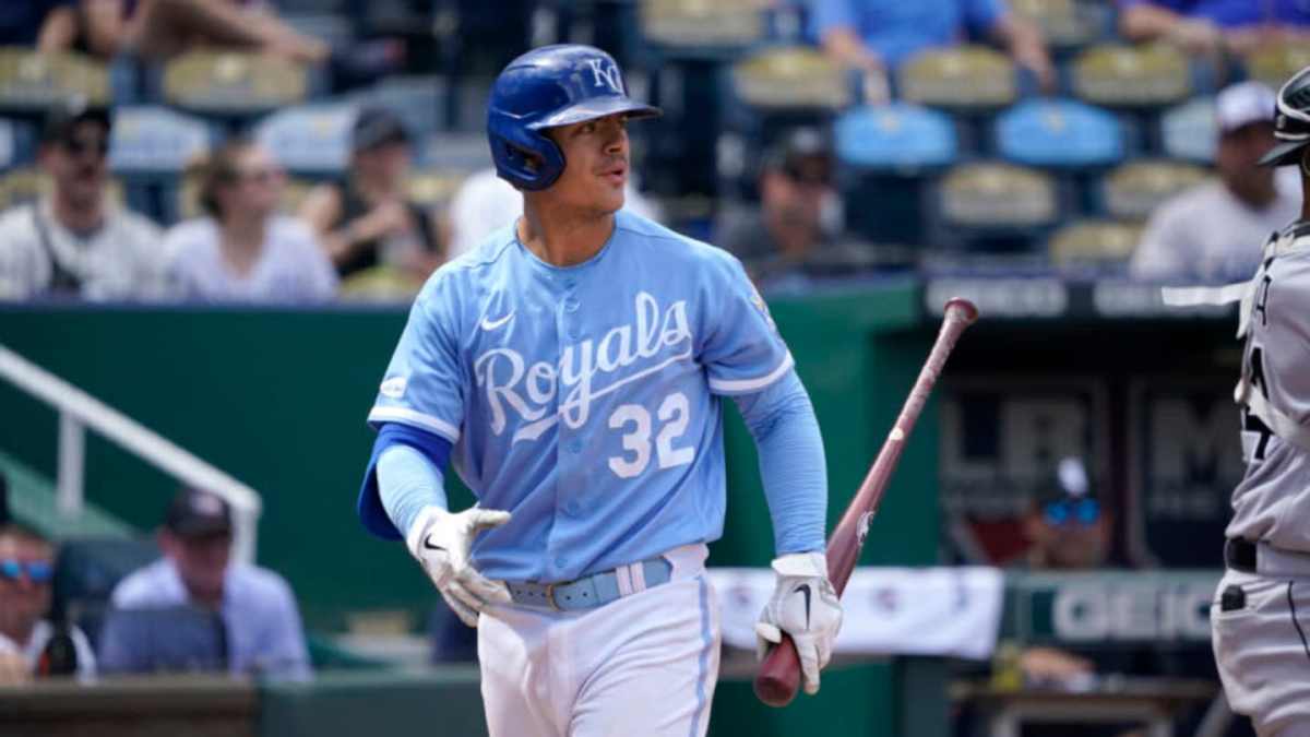 How predictive is improvement from KC Royals young prospects