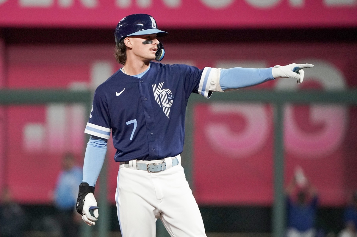 What Can Royals Fans Expect from Witt, Jr. in 2023? A Few Rolling
