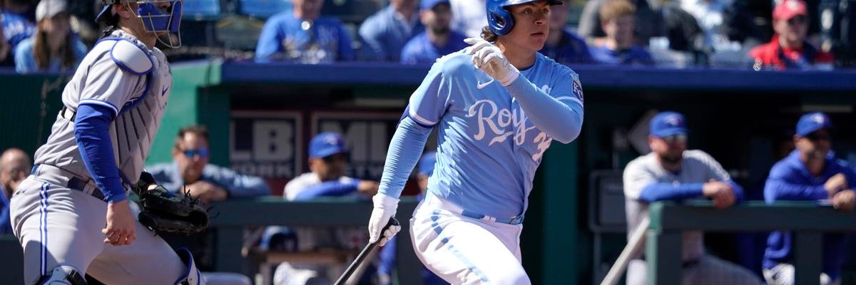 Is Nick Pratto's Start in 2023 With the Royals Legitimate? – The Royals  Reporter